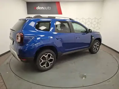 Photo 10 Dacia Duster Gén. II (HJD) Ph1 Prestige 5