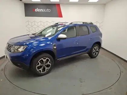 Photo 5 Dacia Duster Gén. II (HJD) Ph1 Prestige 5