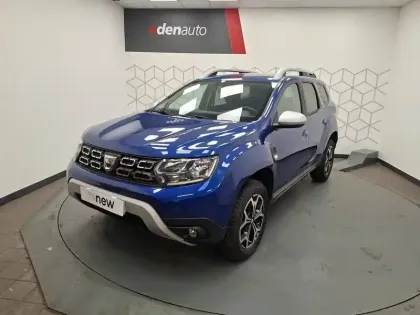 Photo Dacia Duster Prestige