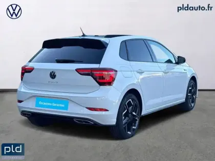 Photo 12 Volkswagen Polo  1.0 TSI 95 S&S BVM5