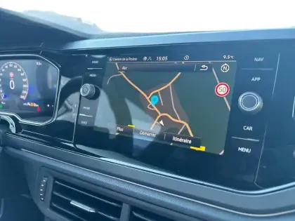 Photo 7 Volkswagen Polo  1.0 TSI 95 S&S BVM5