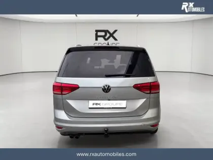 Photo 8 Volkswagen Touran  2.0 TDI 150 DSG7 7pl