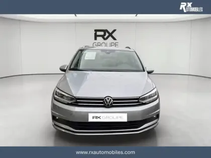 Photo 11 Volkswagen Touran  2.0 TDI 150 DSG7 7pl