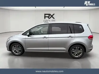 Photo 7 Volkswagen Touran  2.0 TDI 150 DSG7 7pl