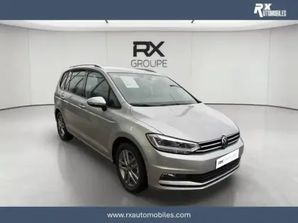 Photo Volkswagen Touran Vw Edition