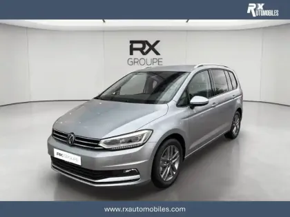 Photo 6 Volkswagen Touran  2.0 TDI 150 DSG7 7pl