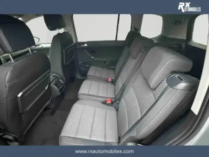 Photo 20 Volkswagen Touran  2.0 TDI 150 DSG7 7pl