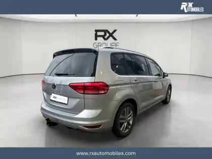 Photo 9 Volkswagen Touran  2.0 TDI 150 DSG7 7pl