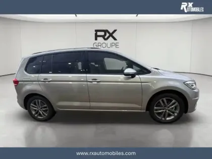 Photo 10 Volkswagen Touran  2.0 TDI 150 DSG7 7pl