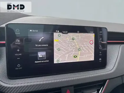 Photo 7 Skoda Kamiq  1.5 TSI Evo 2 150 ch DSG7 ACT