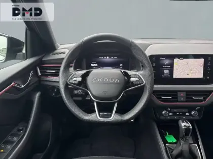 Photo 5 Skoda Kamiq  1.5 TSI Evo 2 150 ch DSG7 ACT