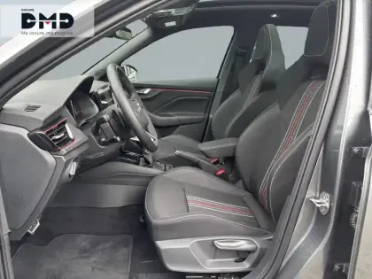 Photo 9 Skoda Kamiq  1.5 TSI Evo 2 150 ch DSG7 ACT