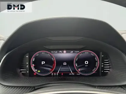 Photo 6 Skoda Kamiq  1.5 TSI Evo 2 150 ch DSG7 ACT