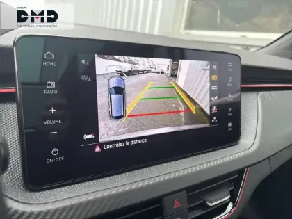 Photo 13 Skoda Kamiq  1.5 TSI Evo 2 150 ch DSG7 ACT