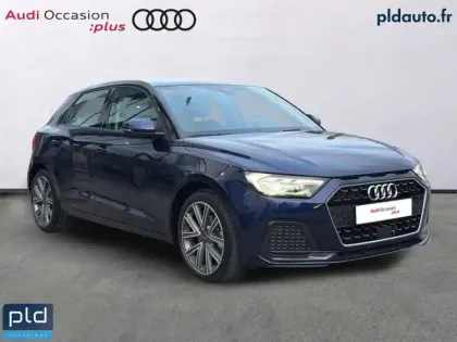 Photo 5 Audi A1  Sportback 30 TFSI 110 ch S tronic 7