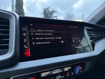 Photo 22 Audi A1  Sportback 30 TFSI 110 ch S tronic 7