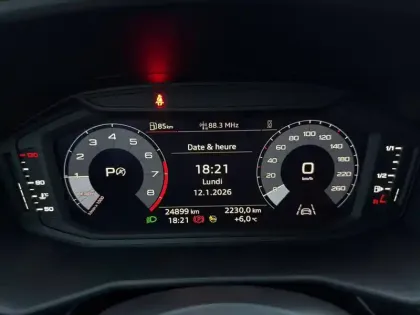 Photo 16 Audi A1  Sportback 30 TFSI 110 ch S tronic 7