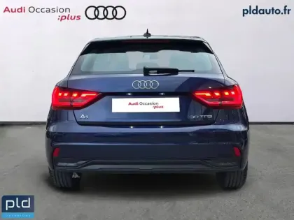 Photo 6 Audi A1  Sportback 30 TFSI 110 ch S tronic 7