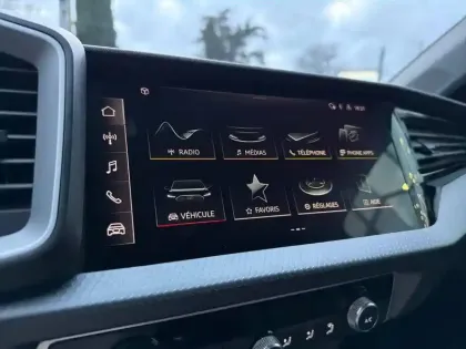 Photo 17 Audi A1  Sportback 30 TFSI 110 ch S tronic 7