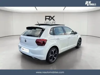 Photo 10 Volkswagen Polo  1.0 TSI 115 S&S BVM6