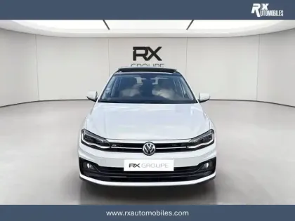 Photo 12 Volkswagen Polo  1.0 TSI 115 S&S BVM6