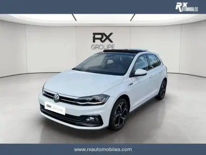 Photo 6 Volkswagen Polo  1.0 TSI 115 S&S BVM6