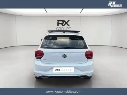 Photo 8 Volkswagen Polo  1.0 TSI 115 S&S BVM6