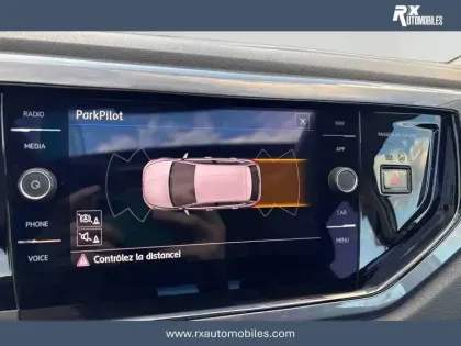 Photo 19 Volkswagen Polo  1.0 TSI 115 S&S BVM6