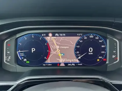 Photo 16 Volkswagen Taigo  1.0 TSI 116 DSG7