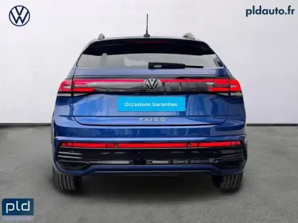 Photo 6 Volkswagen Taigo  1.0 TSI 116 DSG7