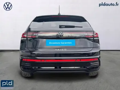 Photo 6 Volkswagen Taigo  1.5 TSI 150 DSG7