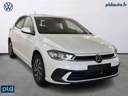 Photo 6 Volkswagen Polo  1.0 TSI 95 S&S BVM5