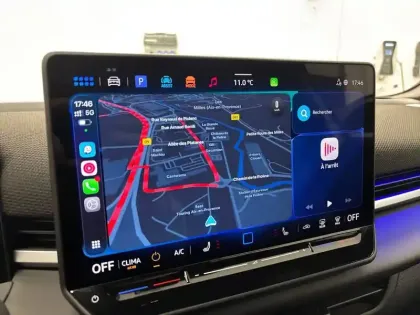 Photo 17 Volkswagen T-roc  1.5 eTSI EVO2 Hybrid 150 ch DSG7