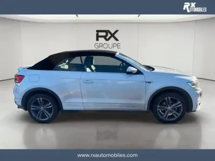 Photo 6 Volkswagen T-roc  Cabriolet 1.5 TSI EVO 150 Start/Stop DSG7
