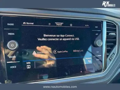 Photo 5 Volkswagen T-roc  Cabriolet 1.5 TSI EVO 150 Start/Stop DSG7