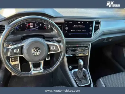 Photo 7 Volkswagen T-roc  Cabriolet 1.5 TSI EVO 150 Start/Stop DSG7