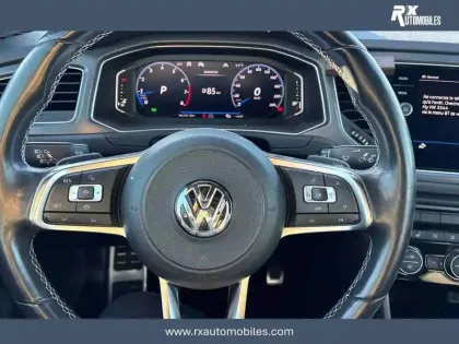 Photo 8 Volkswagen T-roc  Cabriolet 1.5 TSI EVO 150 Start/Stop DSG7