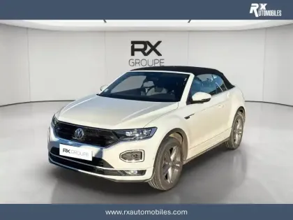 Photo Volkswagen T-roc R-line