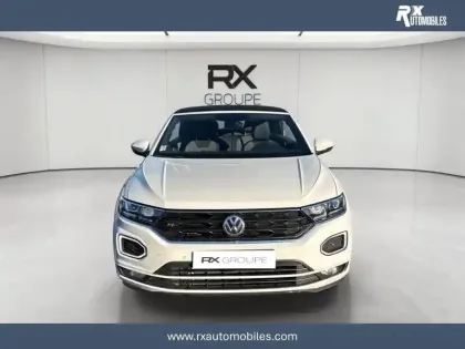 Photo 11 Volkswagen T-roc  Cabriolet 1.5 TSI EVO 150 Start/Stop DSG7