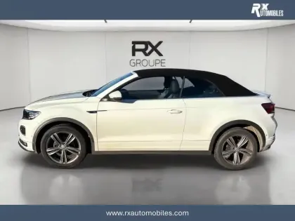Photo 17 Volkswagen T-roc  Cabriolet 1.5 TSI EVO 150 Start/Stop DSG7
