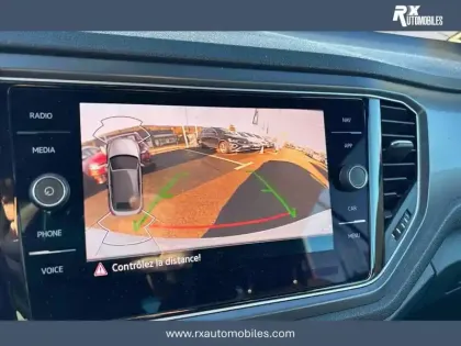 Photo 9 Volkswagen T-roc  Cabriolet 1.5 TSI EVO 150 Start/Stop DSG7