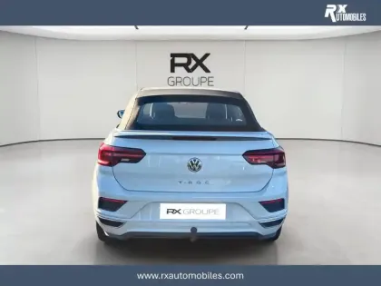 Photo 14 Volkswagen T-roc  Cabriolet 1.5 TSI EVO 150 Start/Stop DSG7