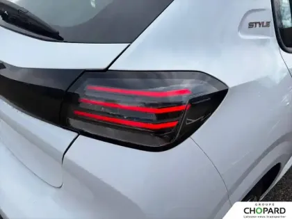 Photo 86 Peugeot 208  100 S&S BVM6