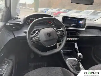 Photo 65 Peugeot 208  100 S&S BVM6