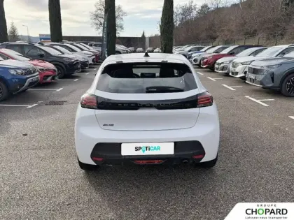 Photo 60 Peugeot 208 Gén. II Ph2 Style 5