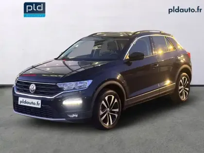Photo Volkswagen T-roc Lounge