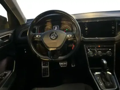 Photo 31 Volkswagen T-roc  1.5 TSI 150 EVO Start/Stop DSG7