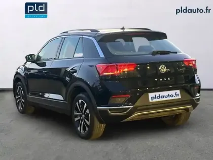 Photo 21 Volkswagen T-roc  1.5 TSI 150 EVO Start/Stop DSG7