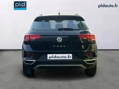 Photo 6 Volkswagen T-roc  1.5 TSI 150 EVO Start/Stop DSG7