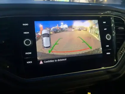 Photo 37 Volkswagen T-roc  1.5 TSI 150 EVO Start/Stop DSG7